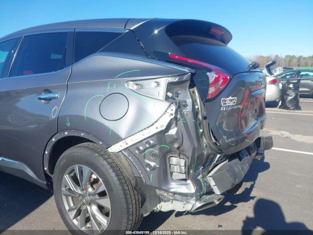 Nissan Murano S Image 19