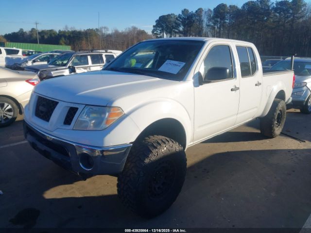 Nissan Frontier Se Image 5