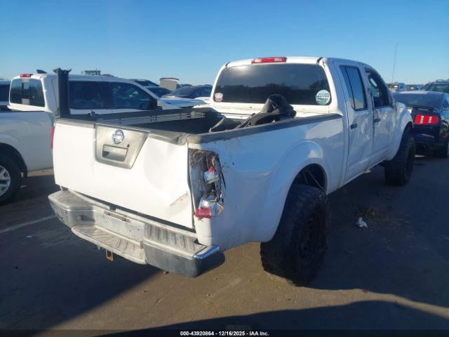 Nissan Frontier Se Image 2