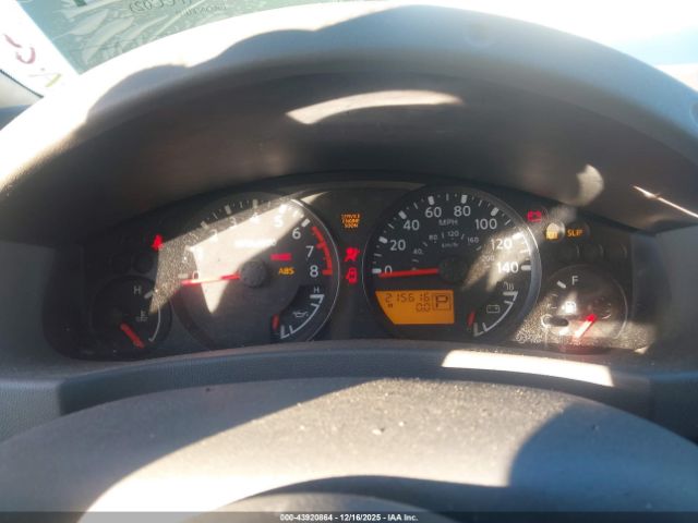 Nissan Frontier Se Image 3