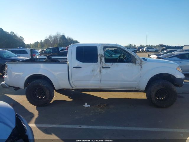 Nissan Frontier Se Image 8