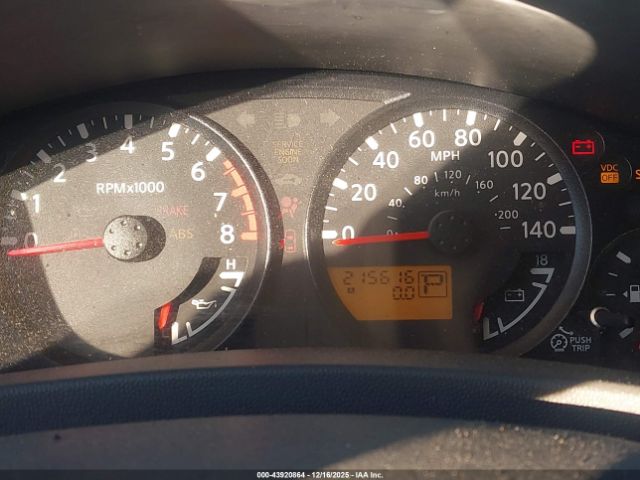 Nissan Frontier Se Image 11