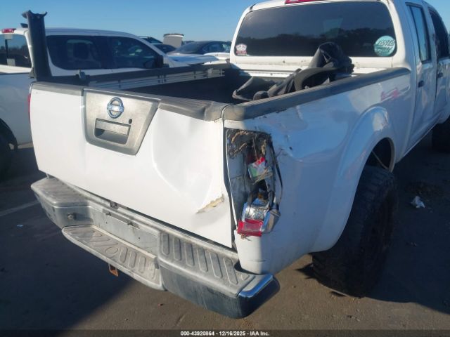 Nissan Frontier Se Image 14