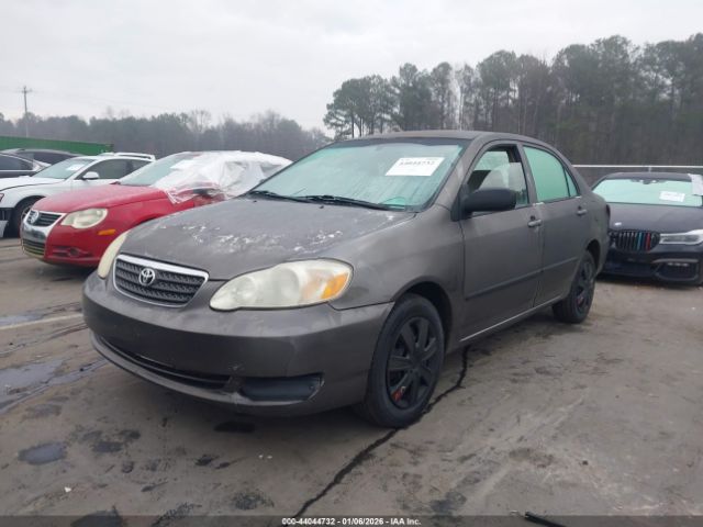 Toyota Corolla Ce Image 8