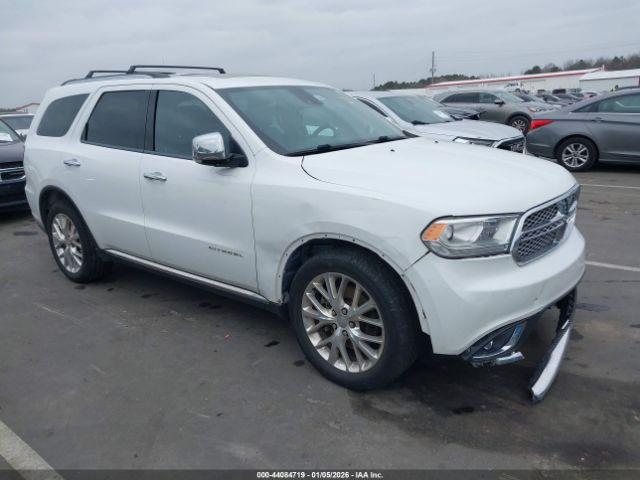  Salvage Dodge Durango
