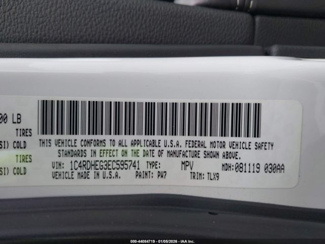 Dodge Durango Citadel Image 3