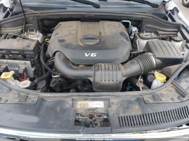 Dodge Durango Citadel Image 4