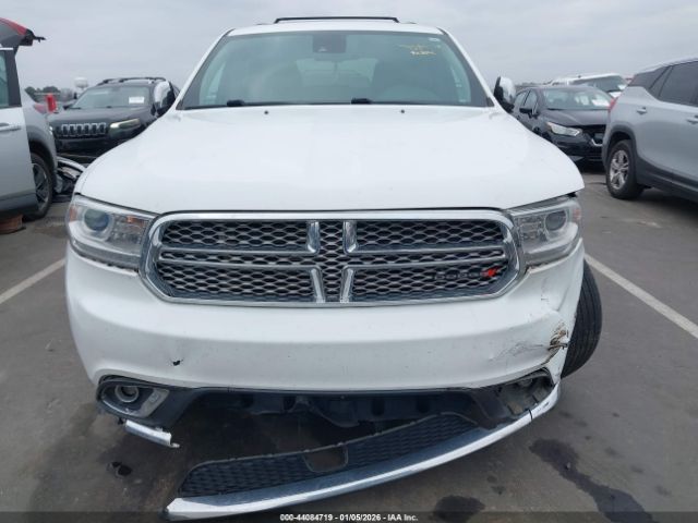 Dodge Durango Citadel Image 5