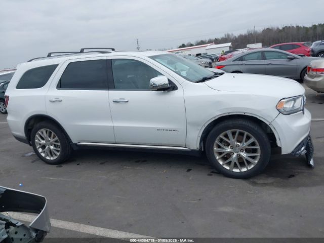 Dodge Durango Citadel Image 12