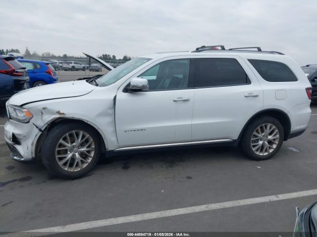 Dodge Durango Citadel Image 11