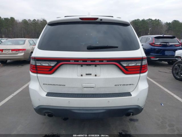 Dodge Durango Citadel Image 6