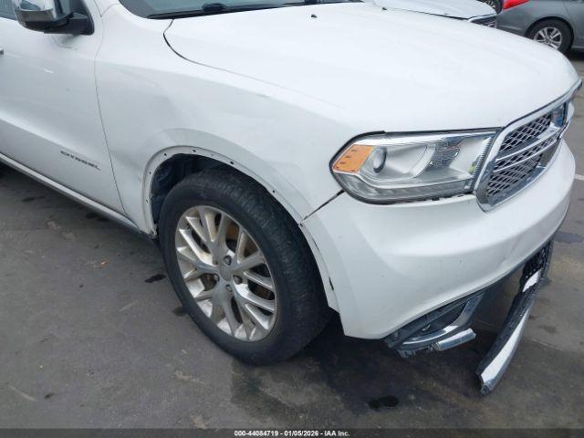 Dodge Durango Citadel Image 7