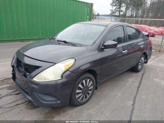 Nissan Versa 1.6 Sv Image 4