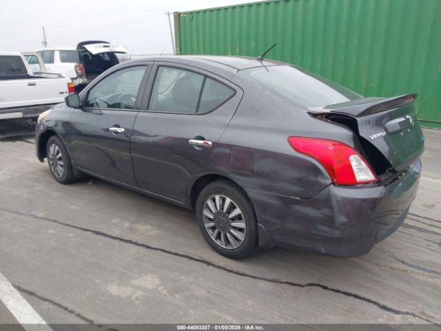 Nissan Versa 1.6 Sv Image 3