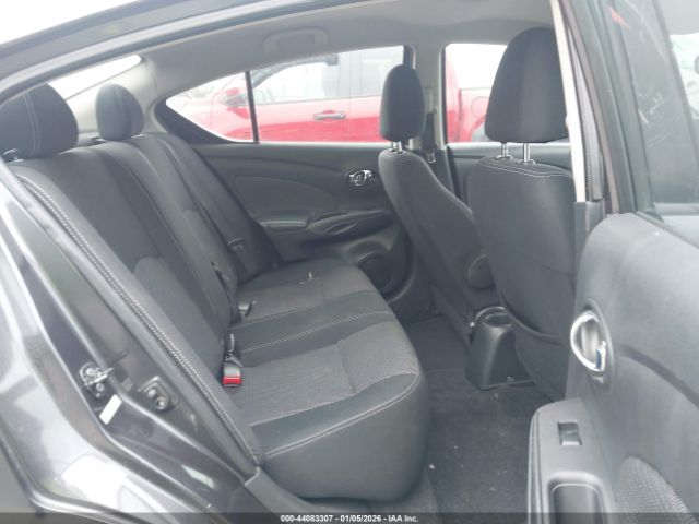 Nissan Versa 1.6 Sv Image 8