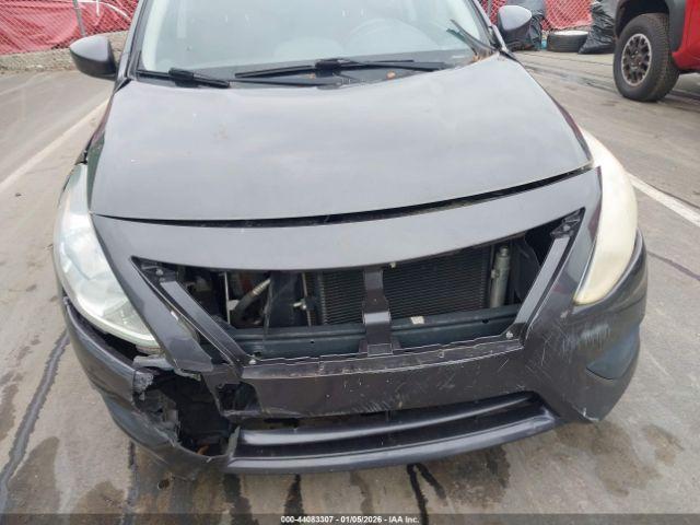 Nissan Versa 1.6 Sv Image 12