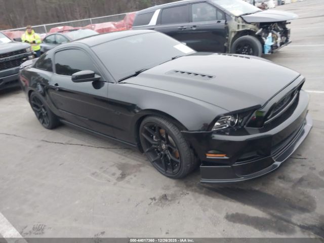 Ford Mustang Gt Premium Image 1