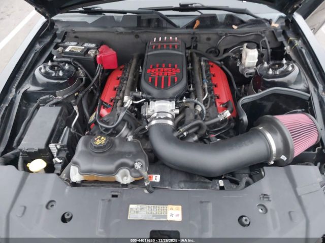 Ford Mustang Gt Premium Image 11