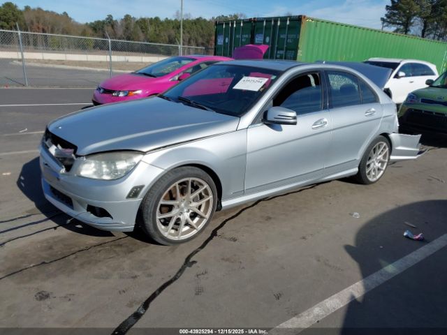 Mercedes-Benz C-Class Image 2
