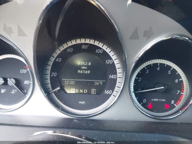 Mercedes-Benz C-Class Image 8