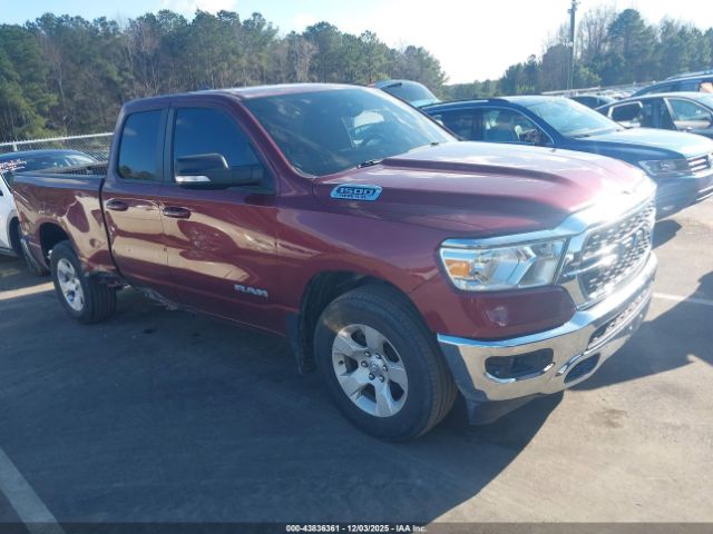 Ram 1500 Big Horn  4x2 6'4 Box Image 1