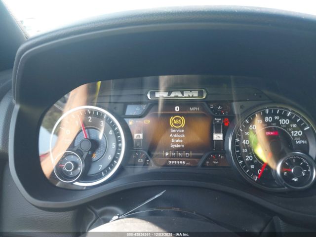 Ram 1500 Big Horn  4x2 6'4 Box Image 6