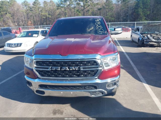 Ram 1500 Big Horn  4x2 6'4 Box Image 11