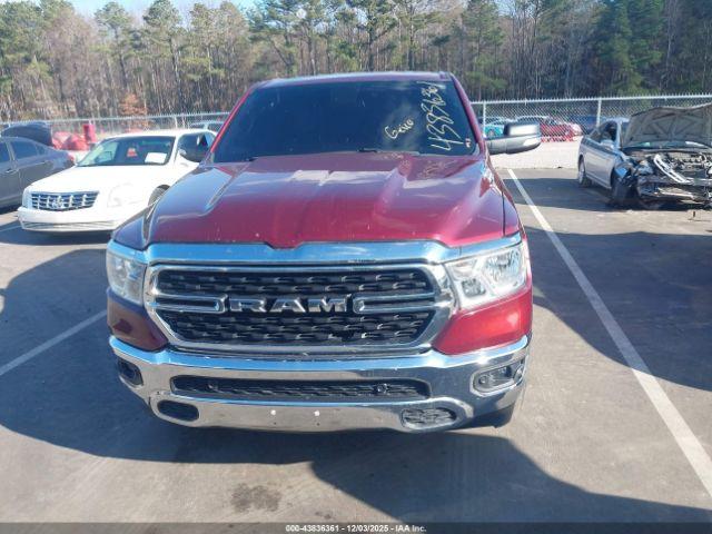 Ram 1500 Big Horn  4x2 6'4 Box Image 11