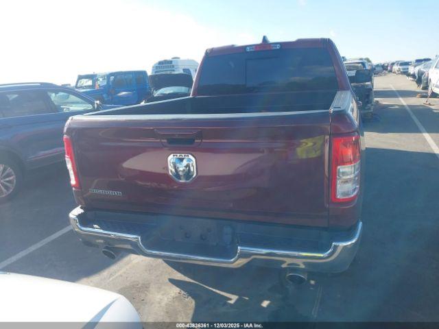 Ram 1500 Big Horn  4x2 6'4 Box Image 14