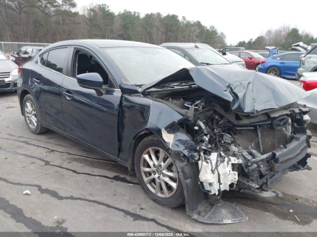  Salvage Mazda Mazda3