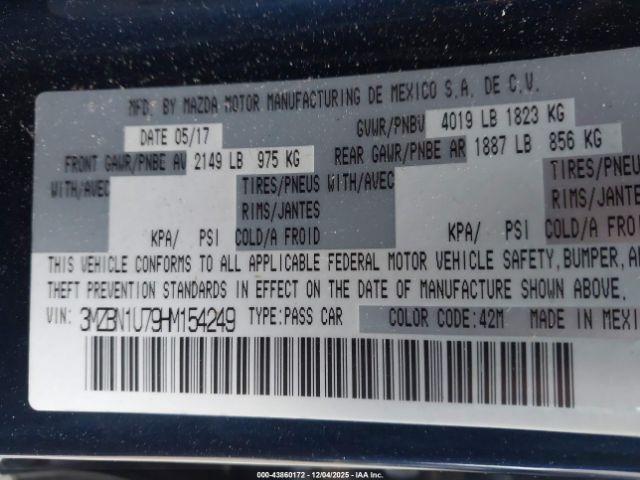 Mazda Mazda3 Sport Image 13