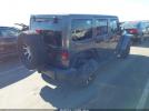 Jeep Wrangler Sahara Image 3
