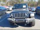Jeep Wrangler Sahara Image 12