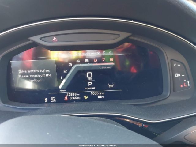 Audi Q7 Premium 55 Tfsi Quattro Tiptronic Image 2