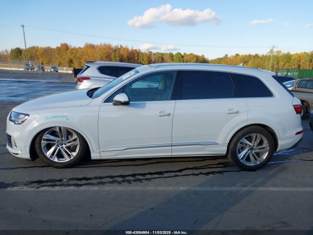 Audi Q7 Premium 55 Tfsi Quattro Tiptronic Image 9