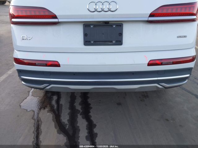 Audi Q7 Premium 55 Tfsi Quattro Tiptronic Image 15