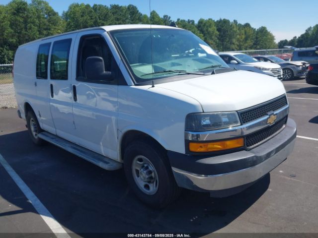 Chevrolet Express Rwd 2500 Regular Wheelbase Wt Image 1