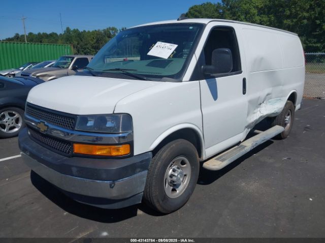 Chevrolet Express Rwd 2500 Regular Wheelbase Wt Image 5