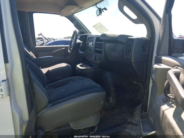 Chevrolet Express Rwd 2500 Regular Wheelbase Wt Image 6