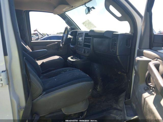 Chevrolet Express Rwd 2500 Regular Wheelbase Wt Image 6