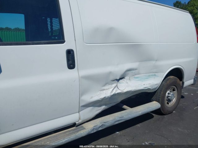 Chevrolet Express Rwd 2500 Regular Wheelbase Wt Image 15