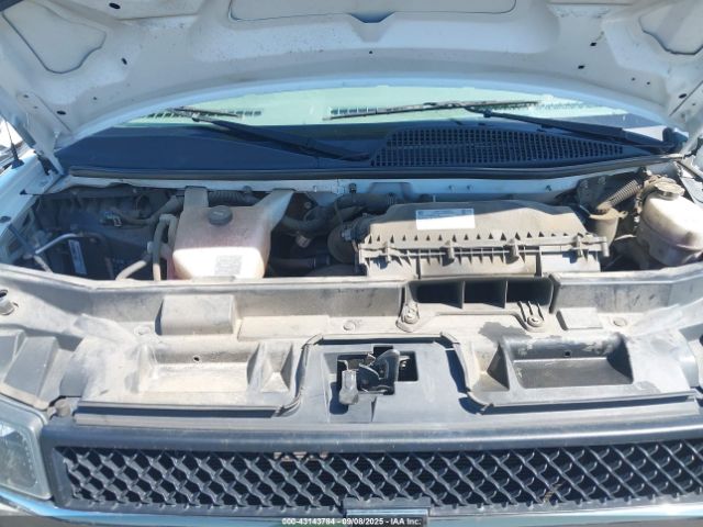 Chevrolet Express Rwd 2500 Regular Wheelbase Wt Image 8