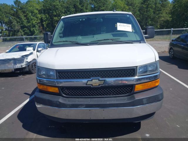 Chevrolet Express Rwd 2500 Regular Wheelbase Wt Image 9