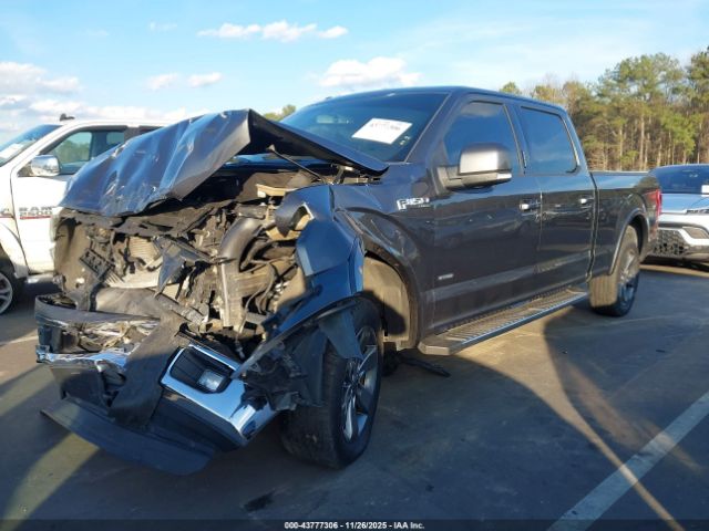 Ford F-150 Lariat Image 2