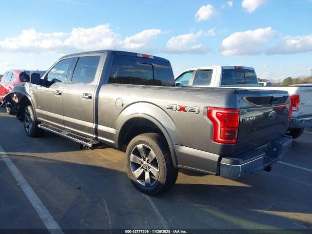 Ford F-150 Lariat Image 3