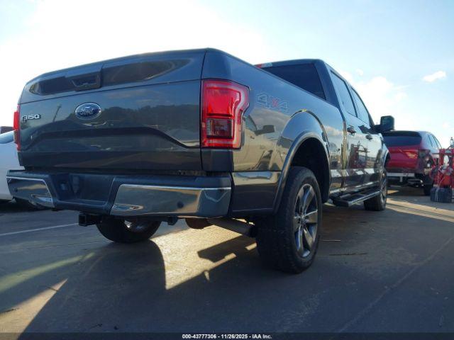 Ford F-150 Lariat Image 5