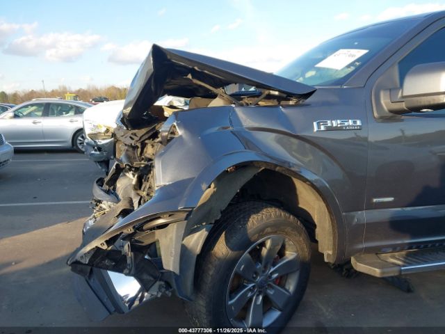 Ford F-150 Lariat Image 4