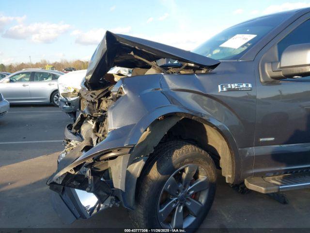 Ford F-150 Lariat Image 4