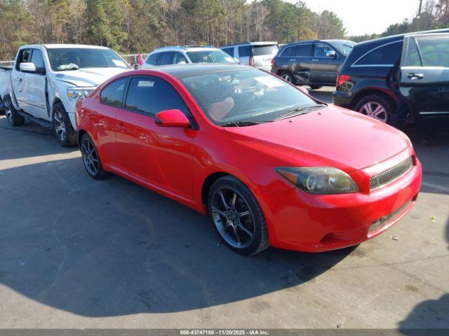  Salvage Scion TC