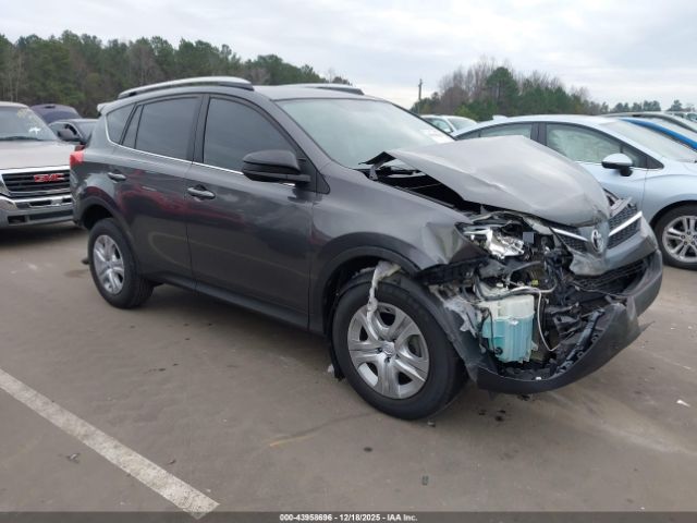 Toyota RAV4 Le Image 1